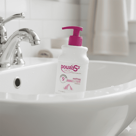 Douxo S3 Calm Shampoo 6.7 oz Dogs & Cats Allergy Itch Relief Skin Care