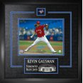 thumbnail image 1 of Kevin Gausman Photo Dédicacée 8x10 Encadrée Toronto Blue Jays Rouge Wind Up, 1 of 1