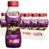 Premier Protein Indulgence Shake, Decadent Dark Chocolate, 30g Protein, 11.5 Fl Oz, 12 Ct