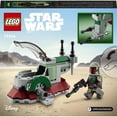thumbnail image 4 of Set LEGO Star Wars Tm Microfighter: Nave Espacial de Boba Fett 75344, 4 of 4