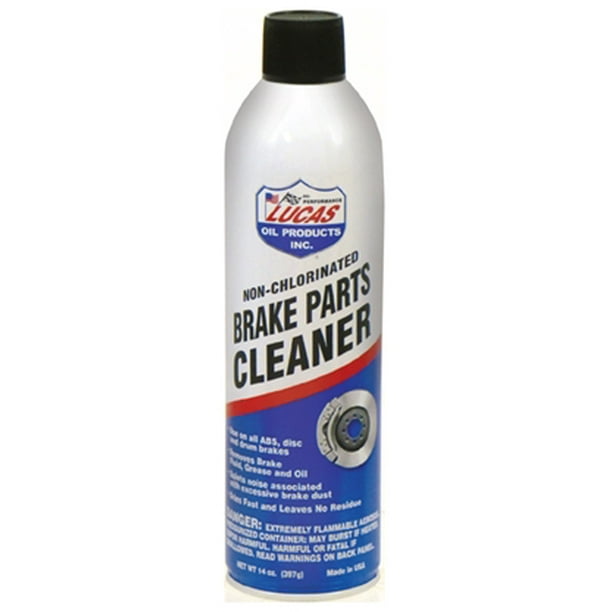 NonChlorinated Brake Parts Cleaner