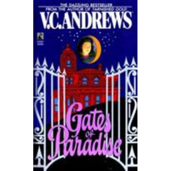 Pre-Owned Gates of Paradise (Casteel) (Unknown) 0671729438 9780671729431