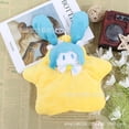 thumbnail image 3 of Bilibili Hatsune Miku Estrella Noche de Oración Peluche Juguete Estrella Muñeca Marioneta de Mano Regalo Guante para Niños Muñeca, 3 of 4