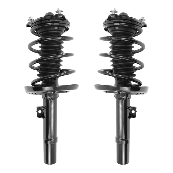 Front Complete Strut Assembly Kit for 2016-2020 Honda Civic excludes 1.5L Turbocharged