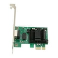thumbnail image 2 of PCI E Gigabit Ethernet Network Card For Intel 82574L Chip 10 100 1000Mbps RJ 45 Network Adapter for Desktop Computer, 2 of 8