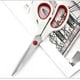 thumbnail image 5 of Fabric Scissors, Aksiko 8 inches Office Scissors,2.Omm Thick Blade Shears All Purpose Scissors for Office Sewing Fabric Home Craft Use, 5 of 6