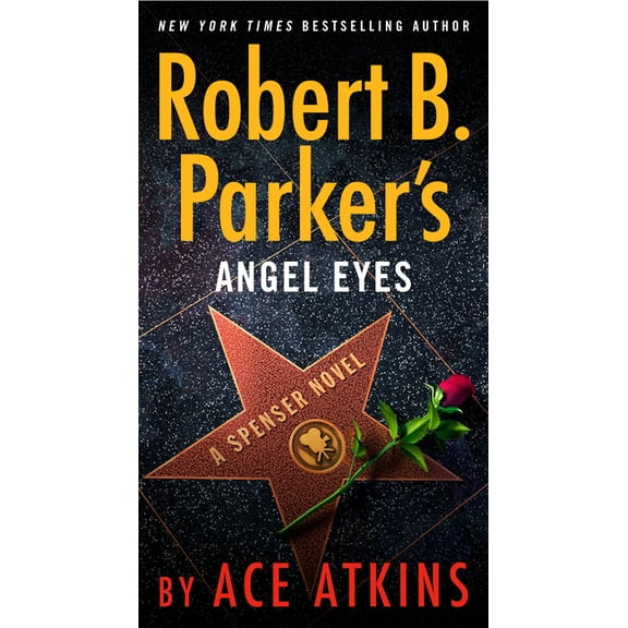 Spenser Robert B. Parker's Angel Eyes, Book 48, (Paperback)