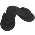 thumbnail image 4 of 12 pares de zapatillas de ducha de secado rápido, antideslizantes, para baño, para hombre y mujer, para dormitorio, casa, viajes, portátiles y plegables, 4 of 8
