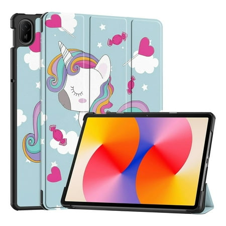 Folding Case for Huawei Matepad Se 11 Auto Sleep/wake