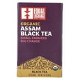 thumbnail image 4 of Equal Exchange Organic Assam Black Tea, 20 Tea Bags, 1.41 oz (40 g), 4 of 6