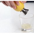 thumbnail image 3 of Stainless Steel Bird Shape Lemon Squeezer - Portable Manual Fruit Press, 3 of 5