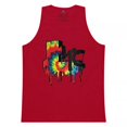 thumbnail image 4 of LTC Color Splash Tank Top, 4 of 9