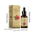 thumbnail image 3 of Essential oils Coconut oil Essence Oils For Candles Hair Care Oil, Nourishing And Moisturizing Care Hair, Hydrating And Smoothing Hair Care Oil Scalp Care 60ml(buy 2 get 10% off), 3 of 5