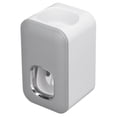 thumbnail image 3 of Distributeur de Dentifrice, Distributeur Automatique Mural pour Dentifrice Gris, 3 of 8
