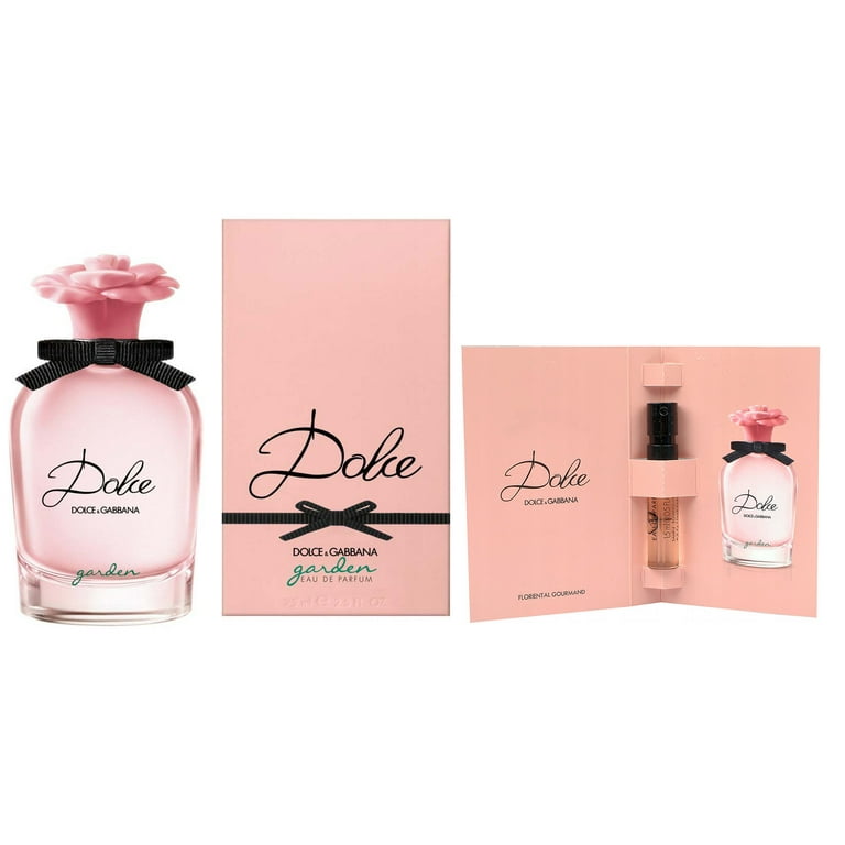Dolce & Gabbana Dolce Garden Eau de Parfum for Women 75ml