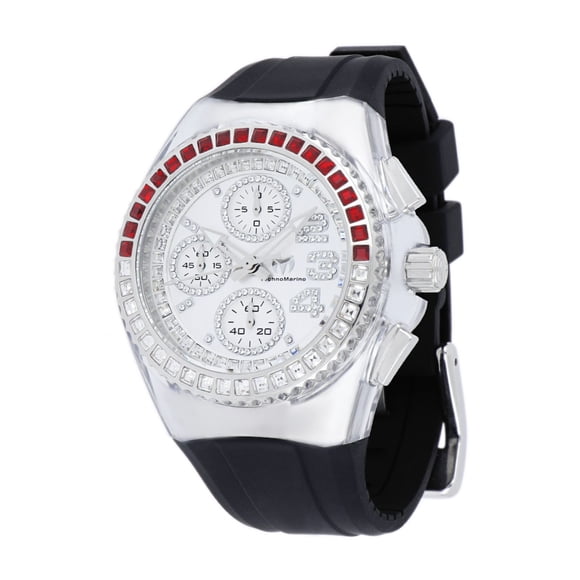 Reloj TM-121039 Negro TECHNOMARINE Mujer