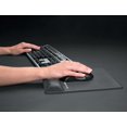 thumbnail image 2 of Fellowes Support pour Tapis/poignet de Souris avec Protection Microban, 2 of 4