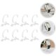 thumbnail image 5 of Watch Display Stand Holder Acrylic Wrist Watch Stand for Display 40Pcs, 5 of 5