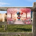 thumbnail image 2 of Happy Valentine’s Day Adorable Doberman Pinscher Puppy Holding Heart Balloon Horizontal Metal Aluminum Sign Doberman Dog Lover Gifts Wall Art Home Decor - 00030, 2 of 5