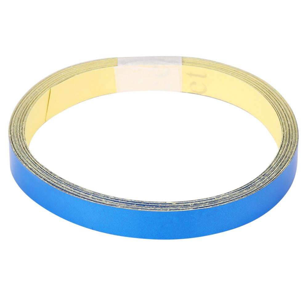 Details about   Night Car Warning Reflective Tape 1cm*5m Automotive Body Motorcycle Decoration
