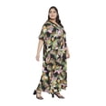 thumbnail image 2 of Oussum Women Plus Size Kaftans Dress Maxi Loose Caftan Casual Dresses Online, 2 of 6