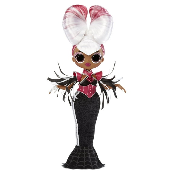 LOL Surprise Omg Movie Magic Spirit Queen Fashion Doll with 25 Surprises Including 2 Fashion Outfits, 3D Glasses, Movie Accessories And Reusable Playset – Great Gift for Girls Ages 4 