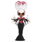 LOL Surprise Omg Movie Magic Spirit Queen Fashion Doll with 25 Surprises Including 2 Fashion Outfits, 3D Glasses, Movie Accessories And Reusable Playset  Great Gift for Girls Ages 4+