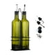 thumbnail image 5 of 2 botellas de aceite de oliva, botella de condimento de cocina, herramienta de cocina a prueba de fugas, botellas dispensadoras de aceite de oliva de, 5 of 9