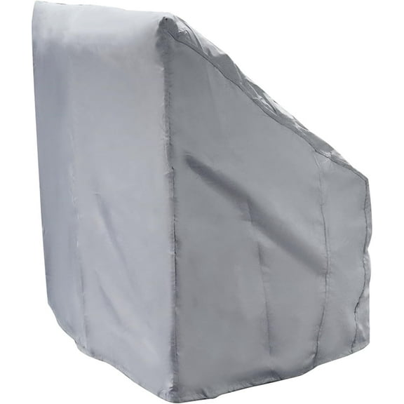 EPOTOOR Grey WaterProof Heavy duty Boat Center Console Cover