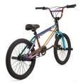 thumbnail image 4 of Hyper Bicycles 20" Jet Fuel BMX Bike, Kids Ages 8-13 Years, 4 of 9