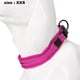 thumbnail image 2 of Collar para perros suave, acolchado y reflectante para perros grandes, medianos y pequeños - Arnés a juego,, 2 of 5
