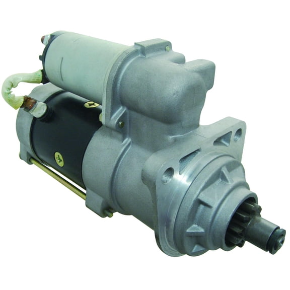 OEG Parts New Starter Replacement For 2000-2007 Freightliner Medium & Hd Trucks M2 Business Class W/Mbe900 10461772, 19011403, 8200011, SDR0293, 41012238