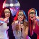 thumbnail image 5 of Set Of 30 Foldable Glasses Festival 2025 New Year Celebration Paper Eyeglasses for Party Decorations Photography Props, 5 of 5