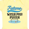 thumbnail image 4 of Inktastic Future Water Polo Player Boys Baby Bodysuit, 4 of 5