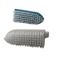thumbnail image 4 of 2 Pack Dependable Industries Multi Purpose Plastic Scrub Brush Household Cleaning Kitchen Bath Sink Pots Pans, 4 of 5