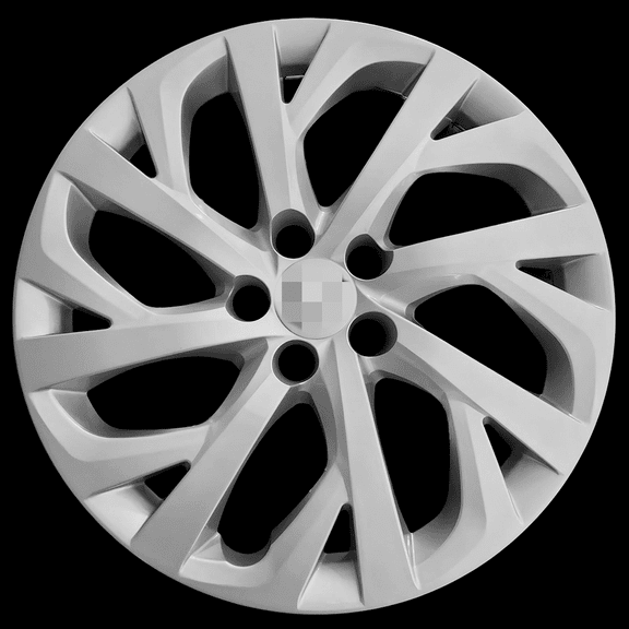 1pc New Hubcap Fits For 2017-2019 Toyota Corolla Wheel Cover 16”
