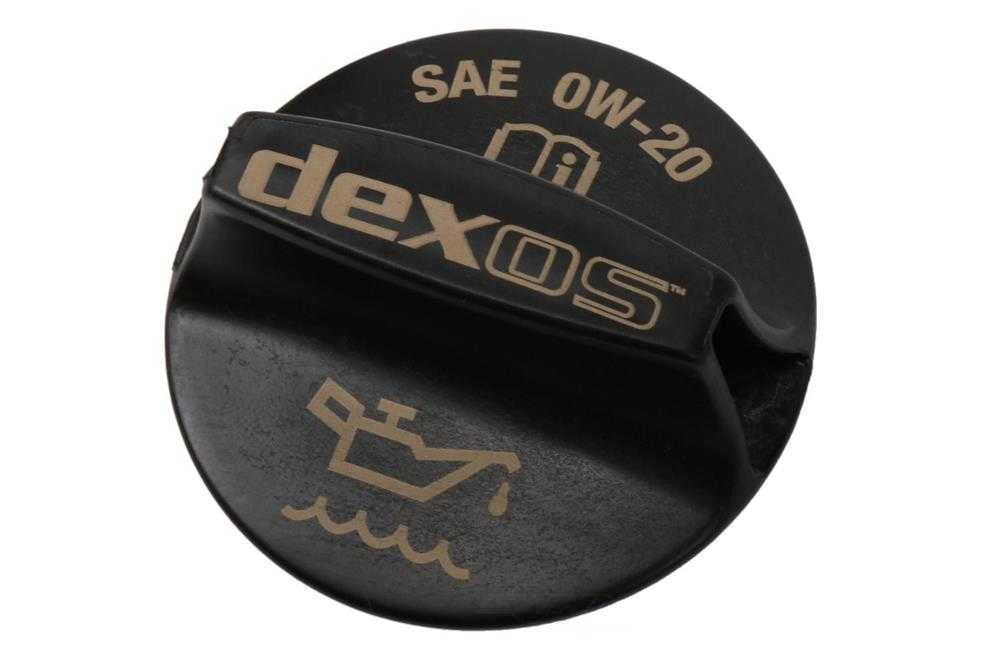ACDelco FC270 Engine Oil Filler Cap