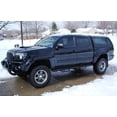 thumbnail image 3 of N-Fab D0973QC Cab Length Nerf Step Bar Fits 09-15 1500 Ram 1500 Fits select: 2009-2012 DODGE RAM 1500, 3 of 7