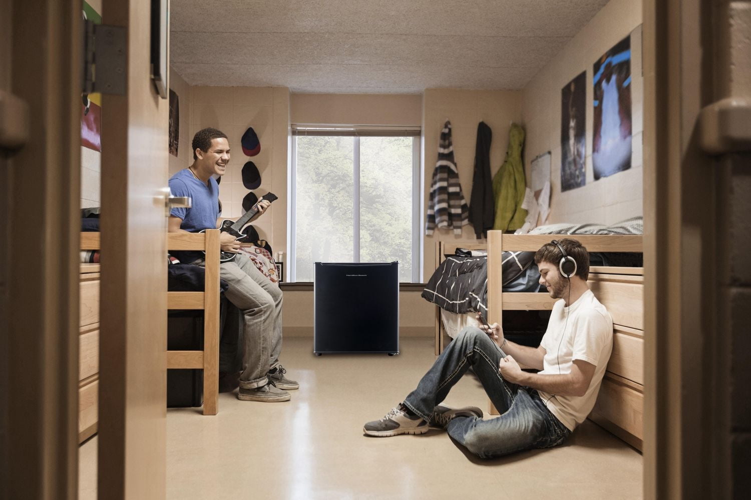 Hamilton Beach 1,7 pi Réfrigérateur compact