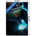 thumbnail image 3 of Disney Pixar Lightyear - Suit One Sheet Wall Poster, 14.725" x 22.375", 3 of 4