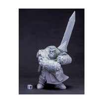 Reaper Miniatures Fire Giant Bodyguard (Huge) 77615 Bones Unpainted Plastic Mini