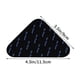 thumbnail image 2 of ¡Venta caliente! Cinta para alfombras de 8 piezas, almohadillas para alfombras de doble cara para pisos de madera, cinta para alfombras para alfombras, agarres antideslizantes para alfombras, 2 of 2