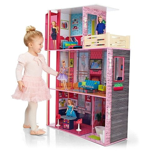 imaginarium pretend dollhouse