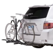 SportRack by Thule Crest 2 Non-Locking Hitch Mounted Rack, Black