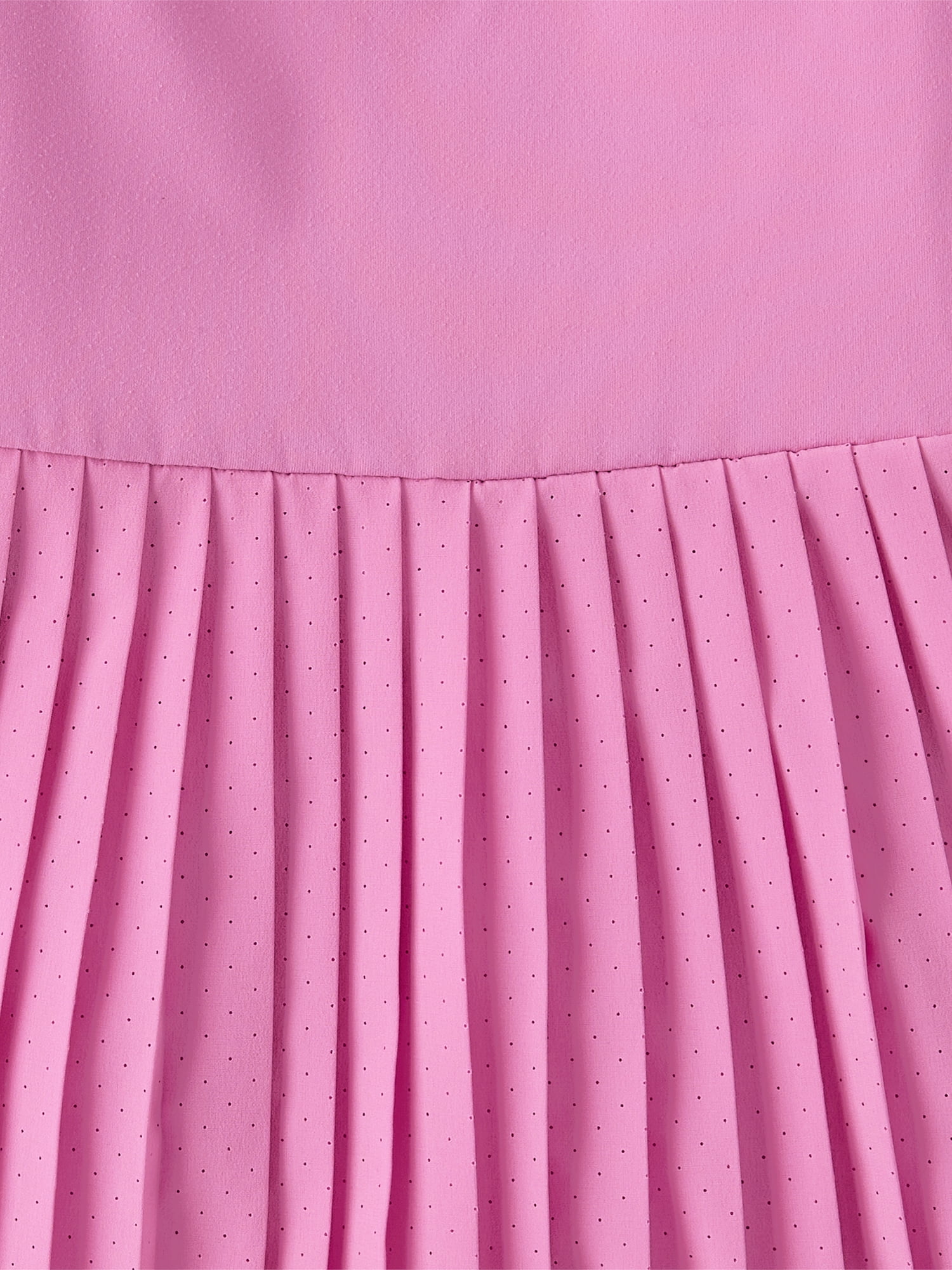 The Children's Place Girls Sleeveless Quick Dry Halter Pleated Tennis Dress, Sizes XS-XXL