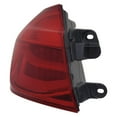 thumbnail image 3 of For BMW 320i / 340i 2016 2017 2018 Tail Light Driver and Passenger Side | Pair | LED | Sedan | Replacement For BM2804123, BM2805123 | 63217369115, 63217369116, 3 of 6