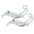thumbnail image 1 of 2 pc door latch stainless steel vacuum cleaner pull latch toggle latches fastener, 1 of 5