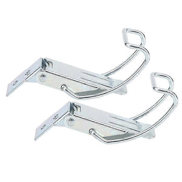 2 pc door latch stainless steel vacuum cleaner pull latch toggle latches fastener