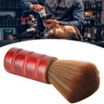 thumbnail image 2 of Fugacal Cepillo para depilación de cuello, cepillo para polvo de pelo, cepillo de limpieza especial para peinar el cabello, salón de barbería, corte de cabello Fugacal No se aplica, 2 of 6