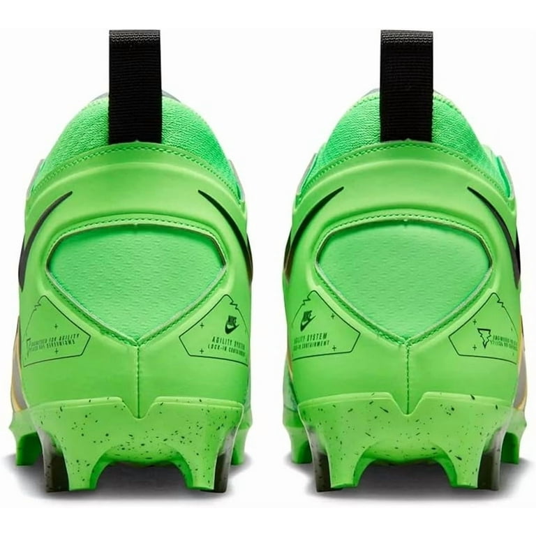 Nike Alpha Menace Pro 3, New Men's Football Cleats FB8442-303
